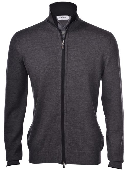 Gran Sasso zip-up sweater GRAN SASSO | 57142 14223.098